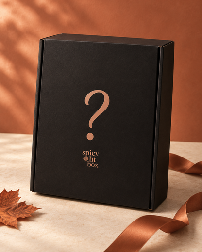 SpicyLit Box за месец октомври