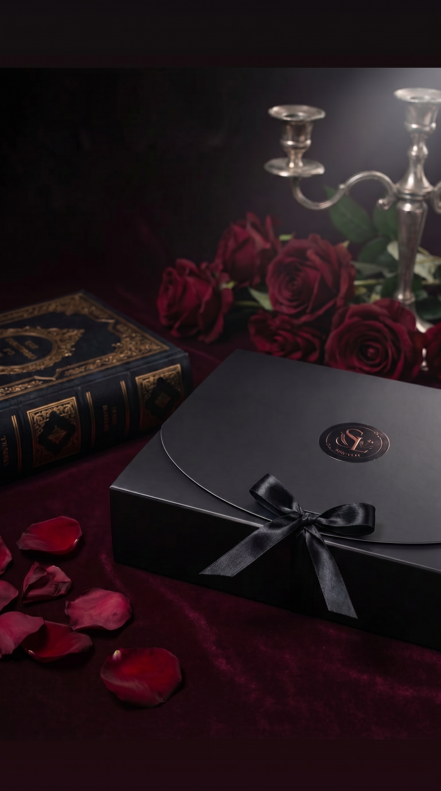 SpicyLit Box за месец август