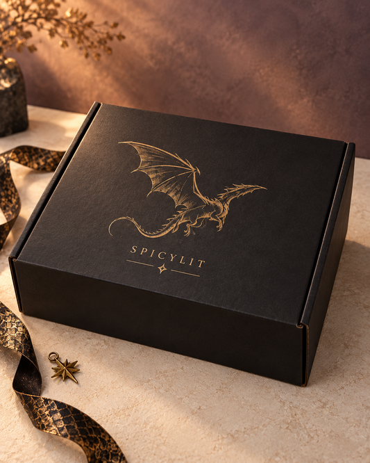 SpicyLit Box Romantasy Edition