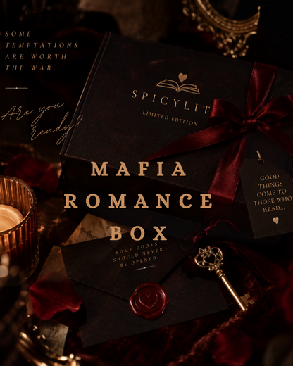 SpicyLit Box Мафия кутия